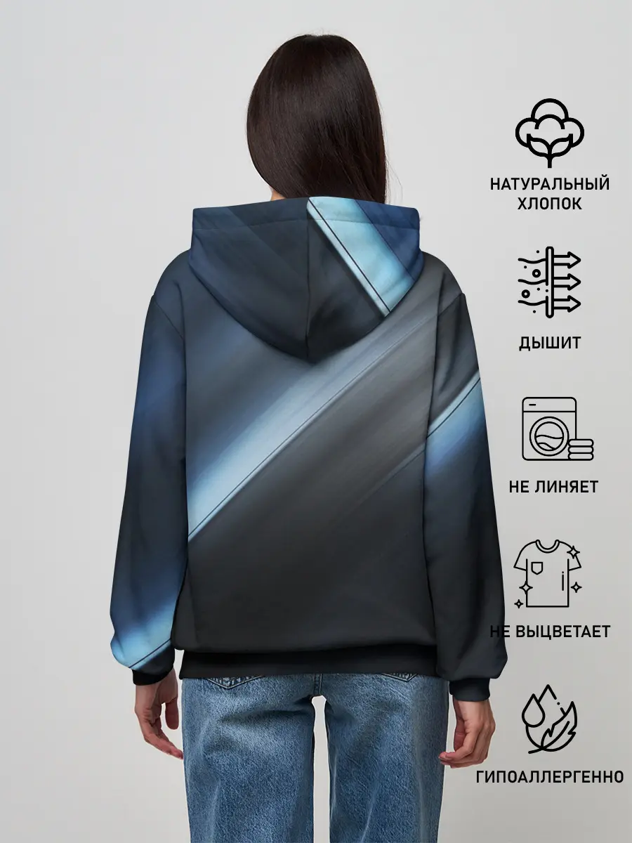 Женское худи / BMW