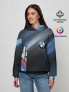 Женское худи / BMW