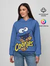 Женское худи / Cookies