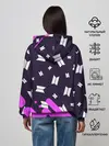 Женское худи / BTS / БТС