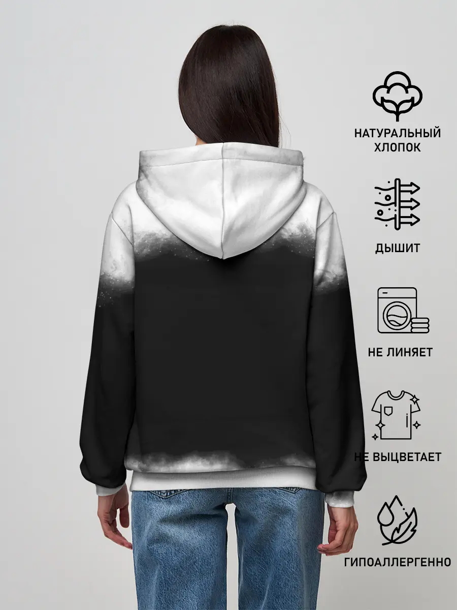 Женское худи / Im an angel