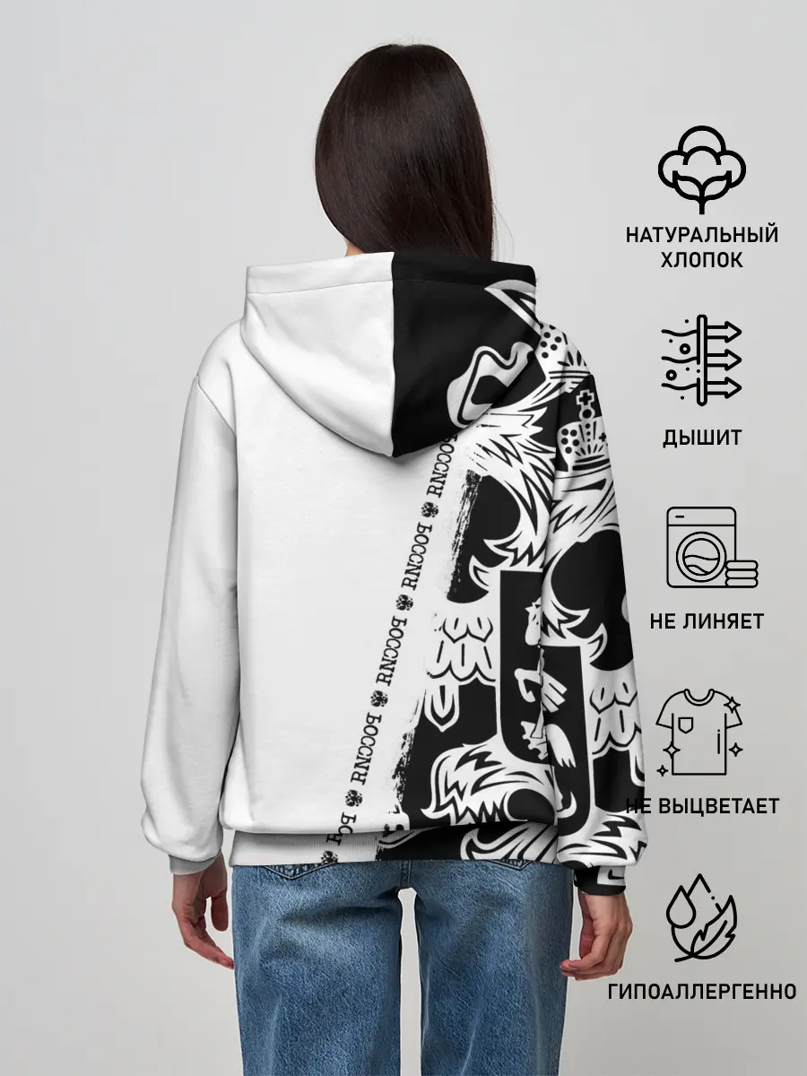 Женское худи / Игорь