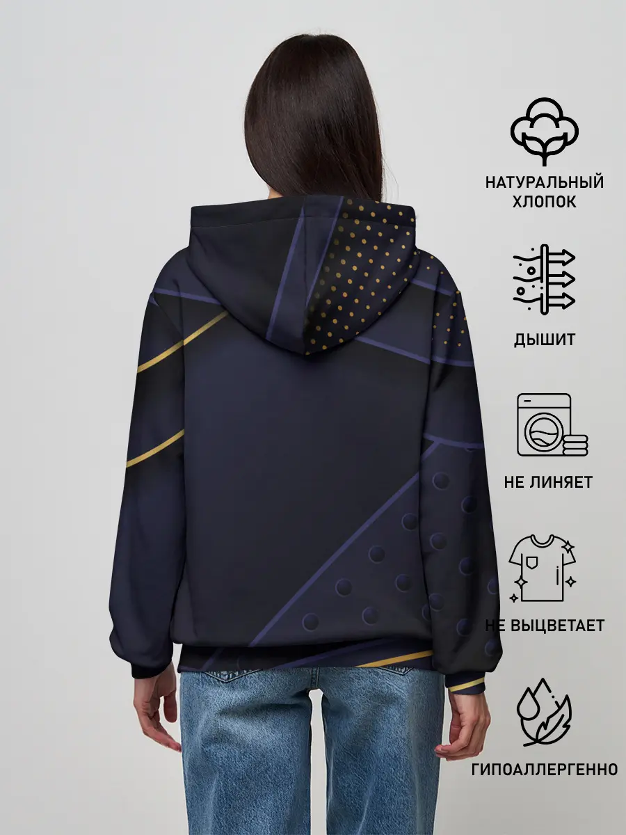 Женское худи / The Last of Us 2