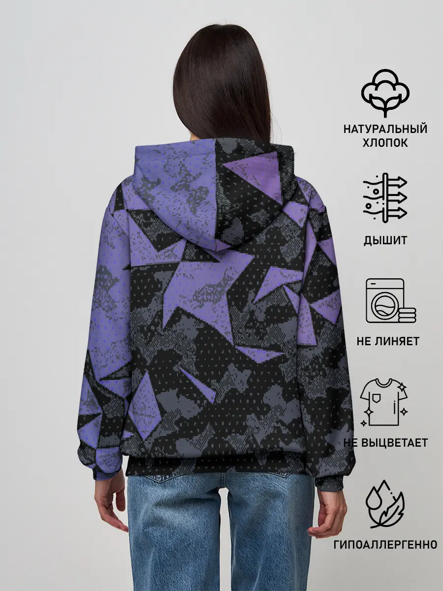 Женское худи / Фортнайт