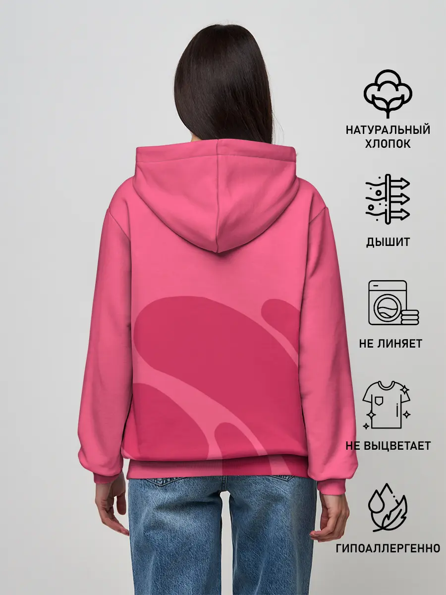 Женское худи / Нэдзуко Камадо