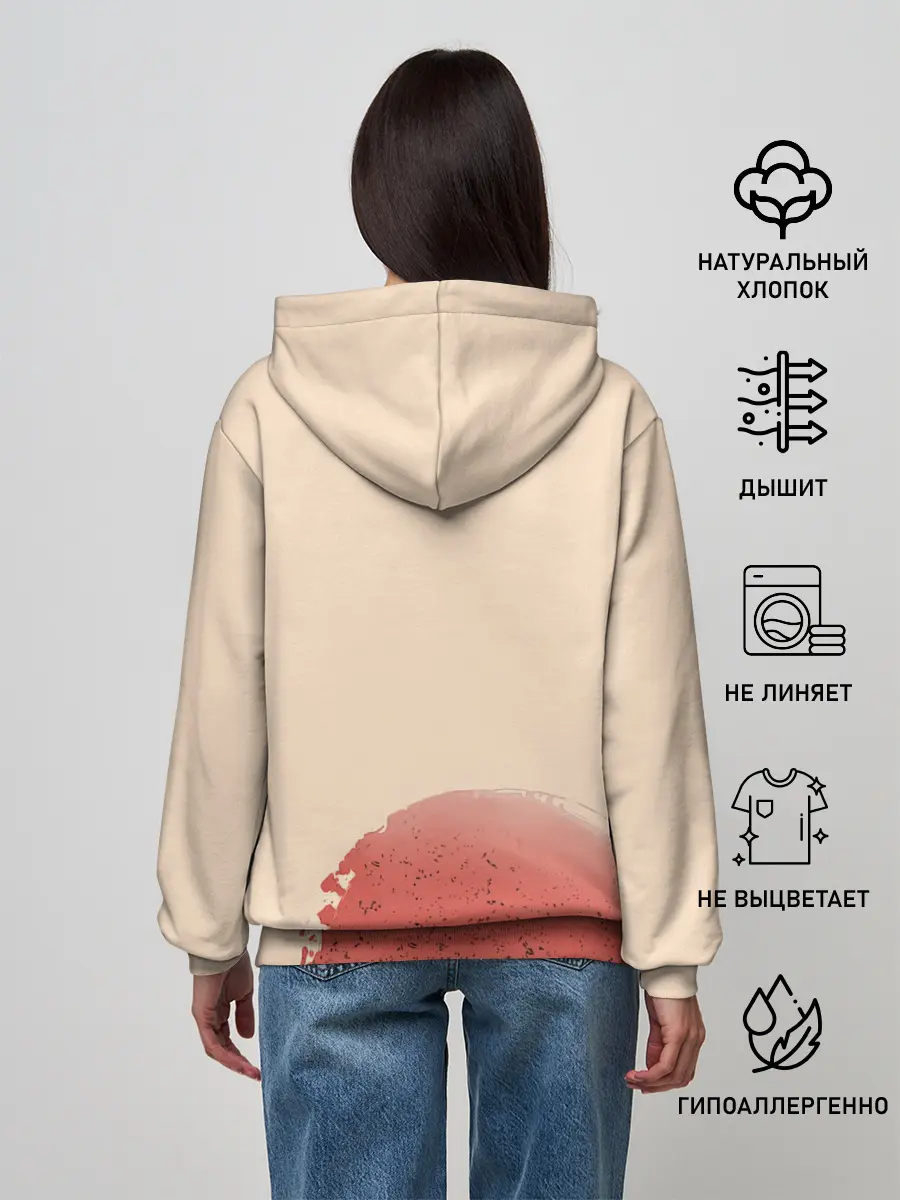 Женское худи / Mewtwo