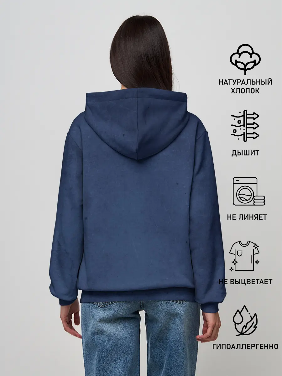 Женское худи / Каонаси между Тихиро и Хаку,