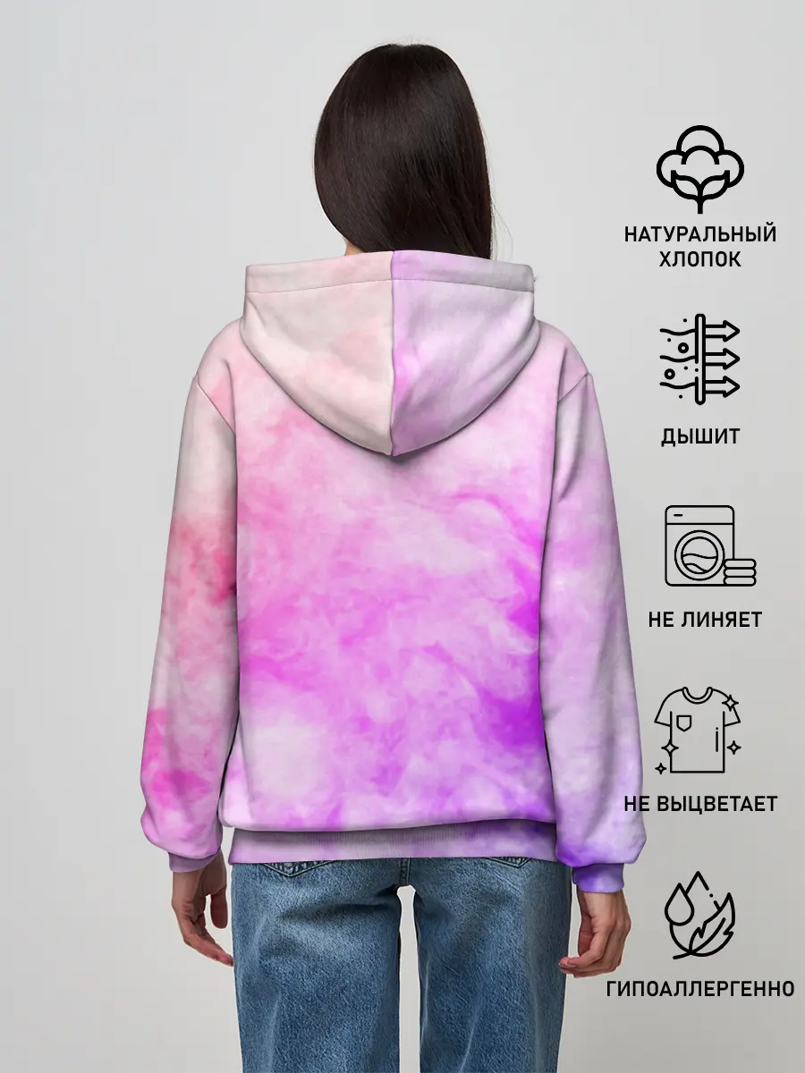 Женское худи / БТС | BTS