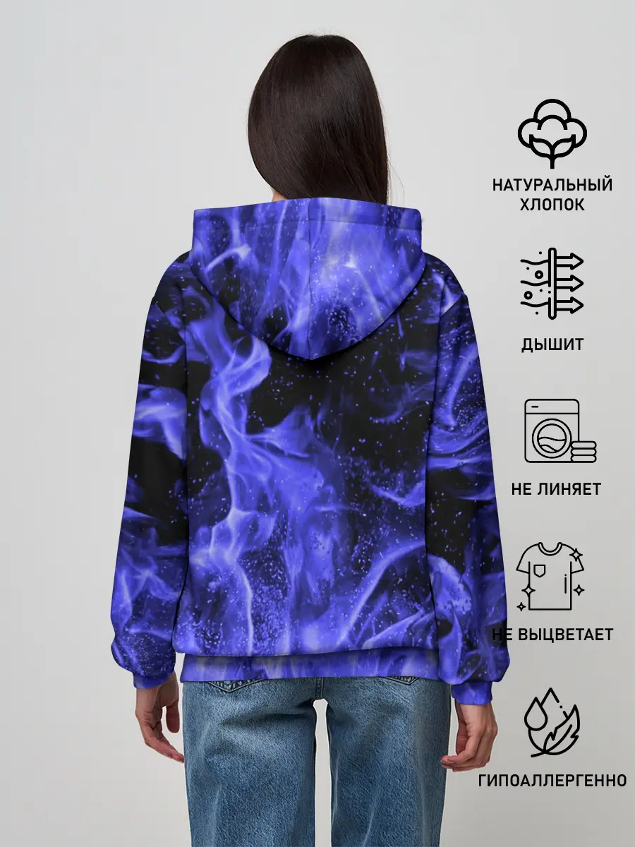 Женское худи / TOYOTA