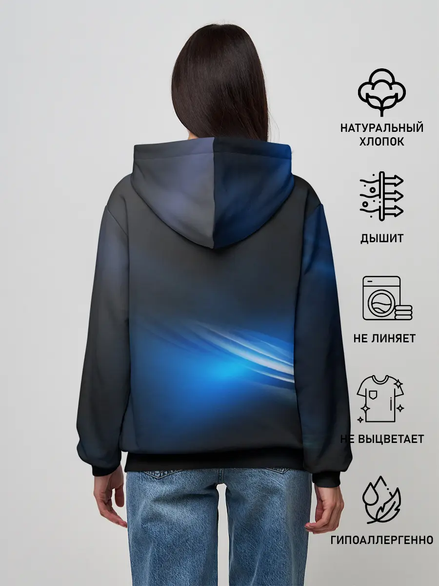 Женское худи / renge rover