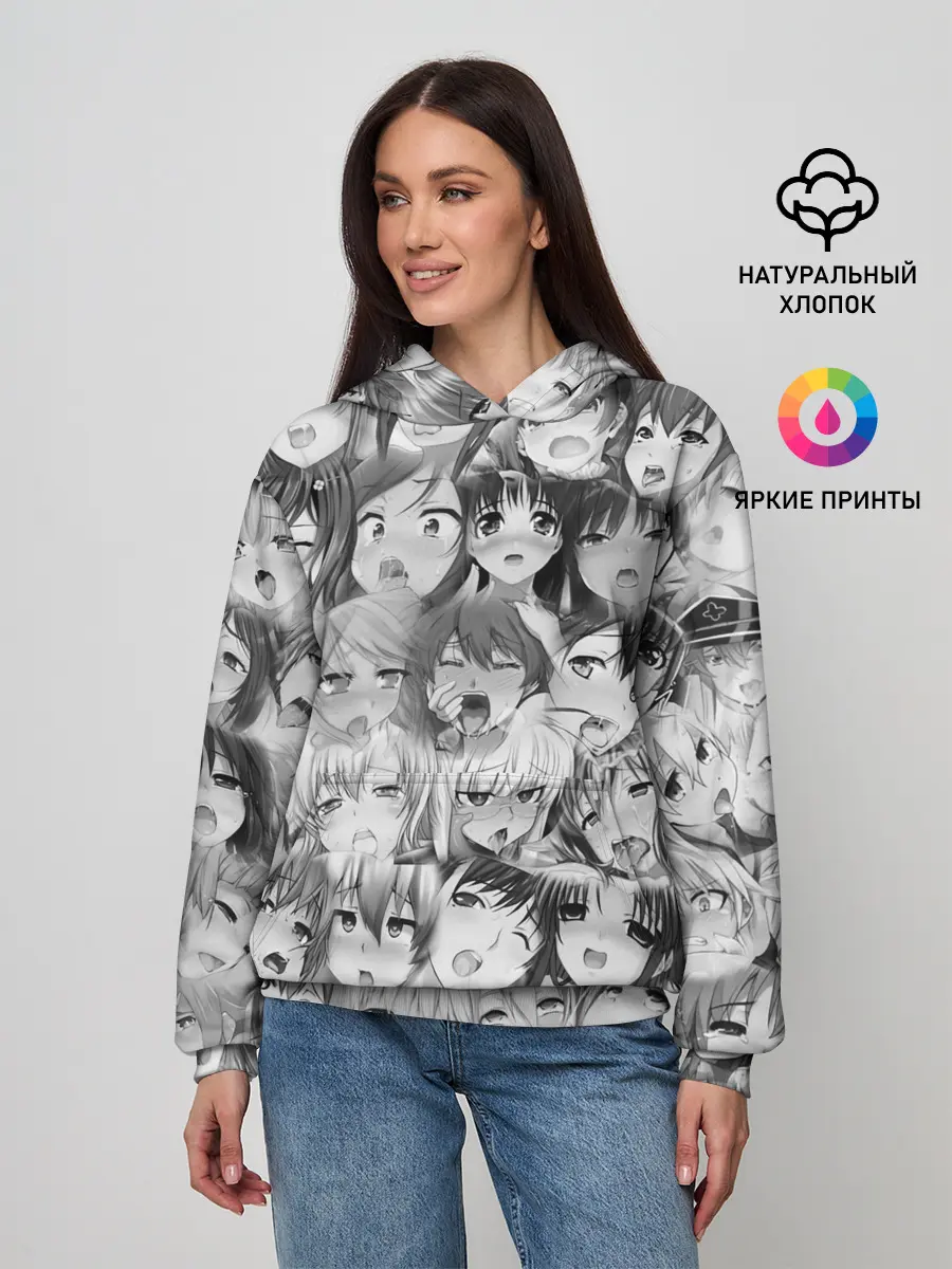 Женское худи / SENPAI | СЕНПАЙ