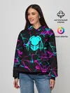 Женское худи / Predator