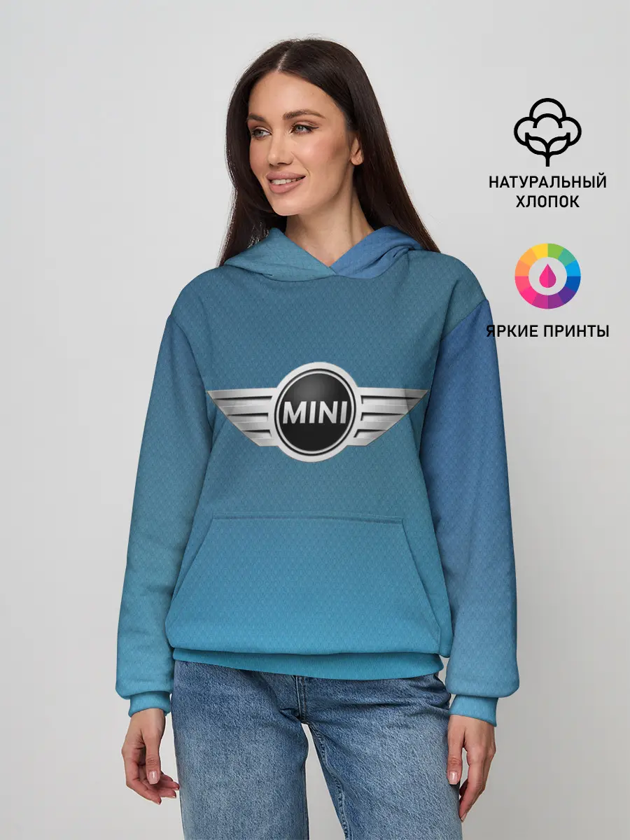 Женское худи / mini