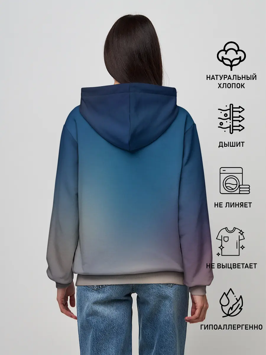 Женское худи / aston martin