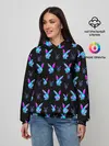 Женское худи / Playboy