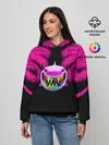 Женское худи / 6ix9ine