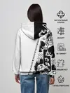 Женское худи / Илья