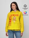 Женское худи / BILLIE EILISH