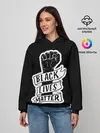 Женское худи / Black Lives Matter