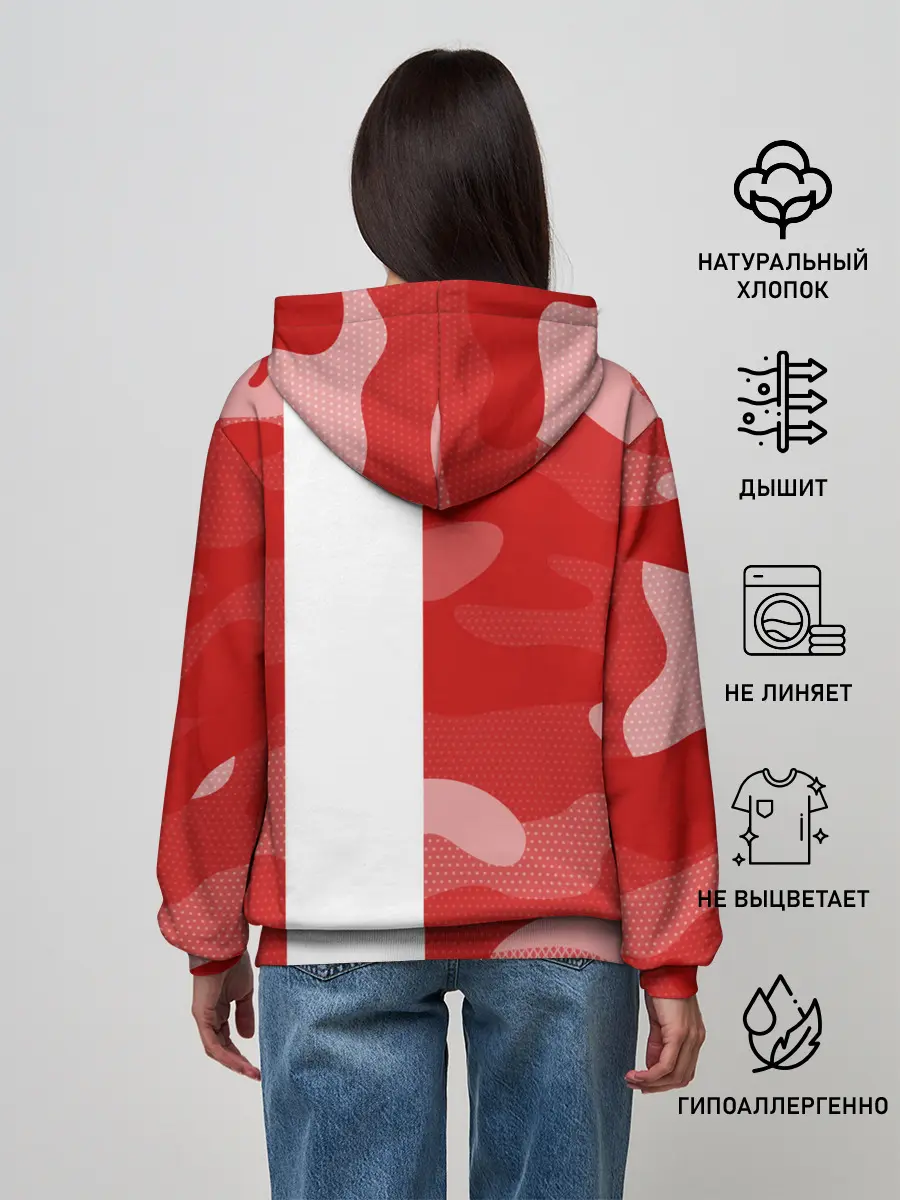 Женское худи / Liverpool F.C.