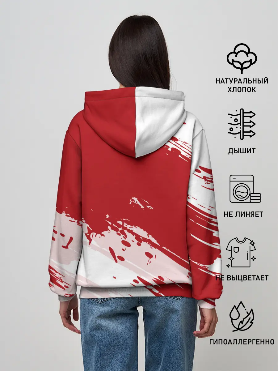 Женское худи / Liverpool F.C.