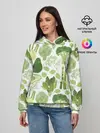 Женское худи / овощи