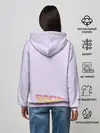 Женское худи / Назад в будущее
