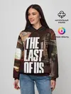 Женское худи / THE LAST OF US