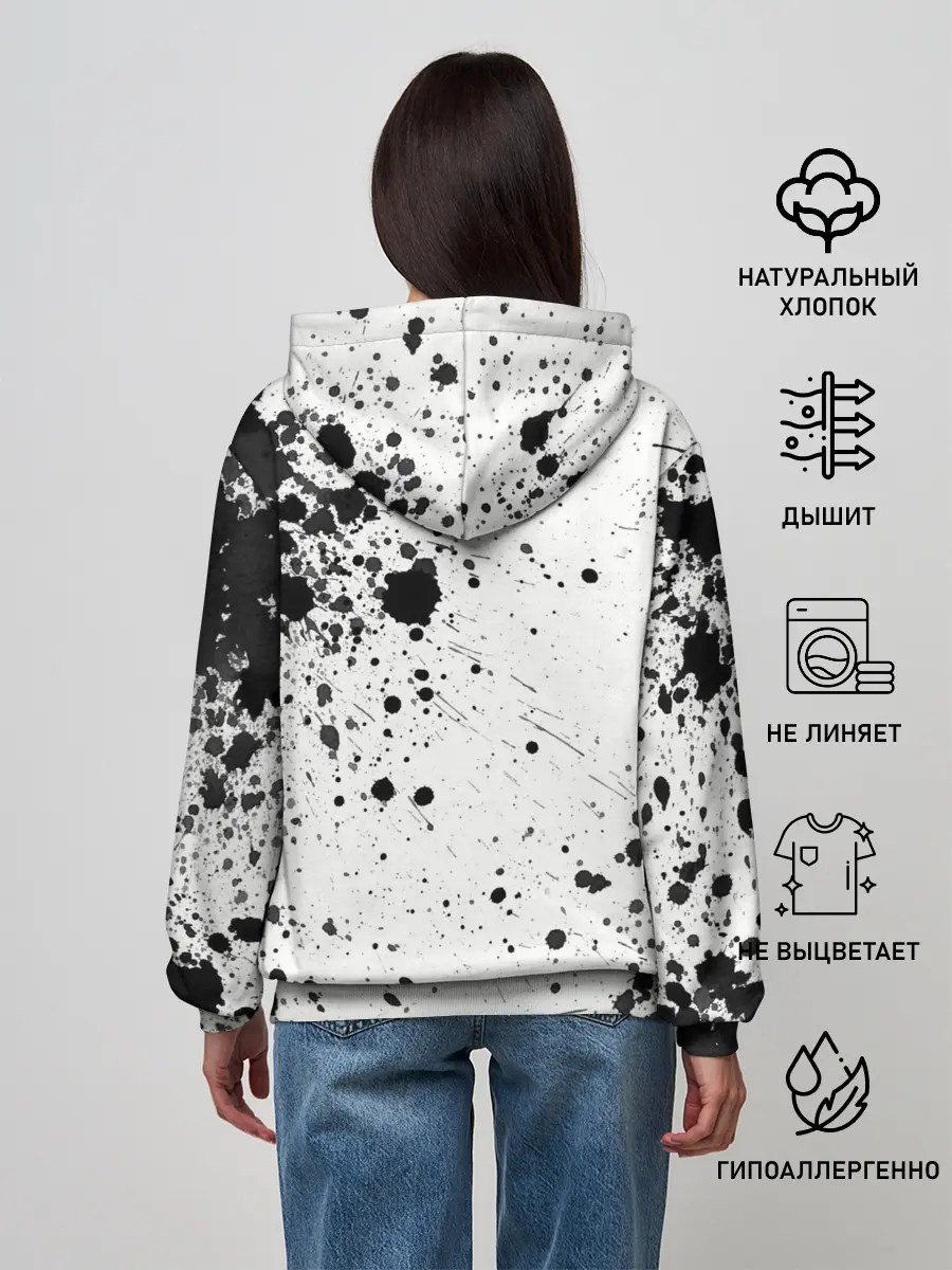 Женское худи / THE LAST OF US