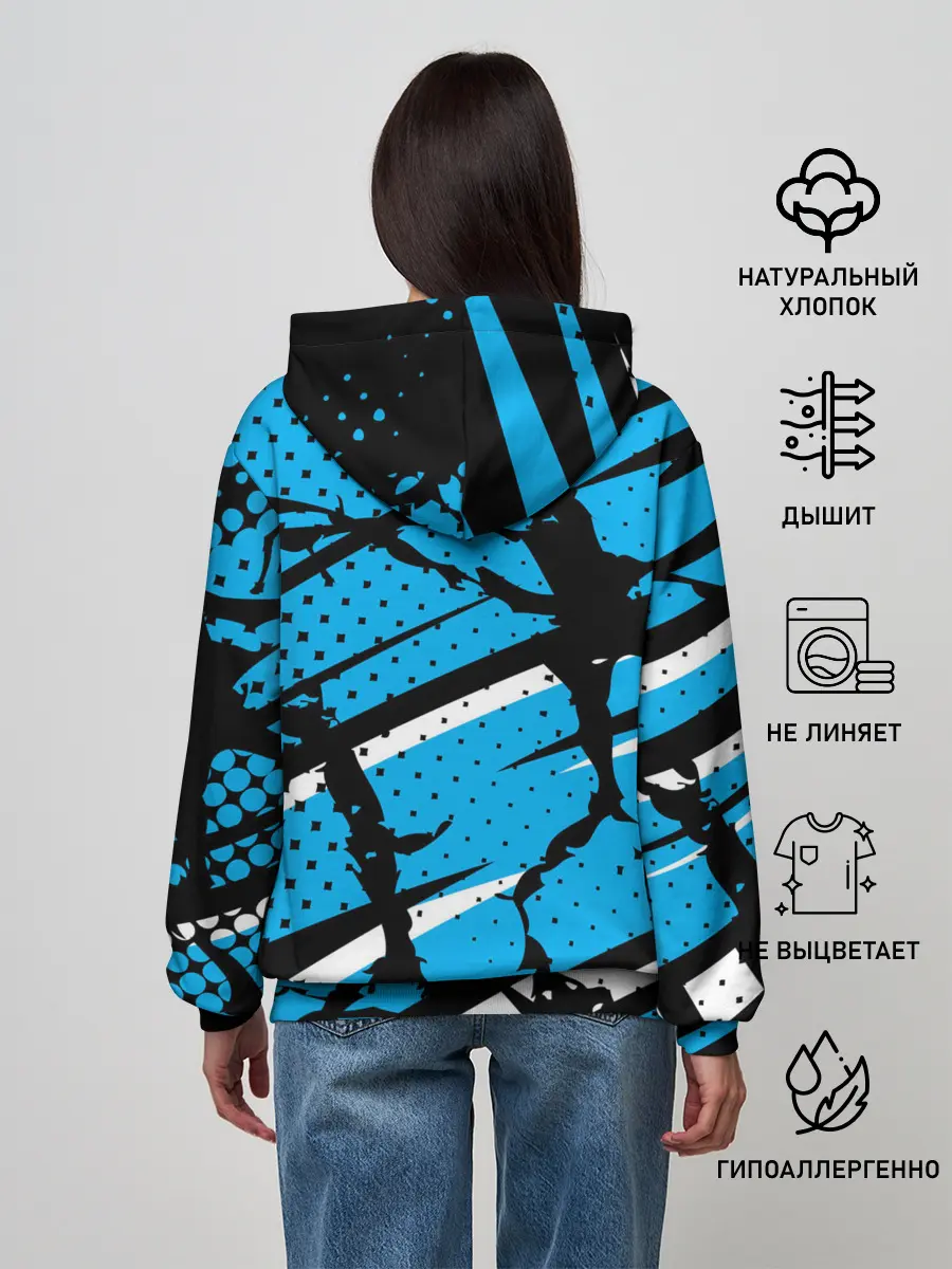 Женское худи / Sword Art Online