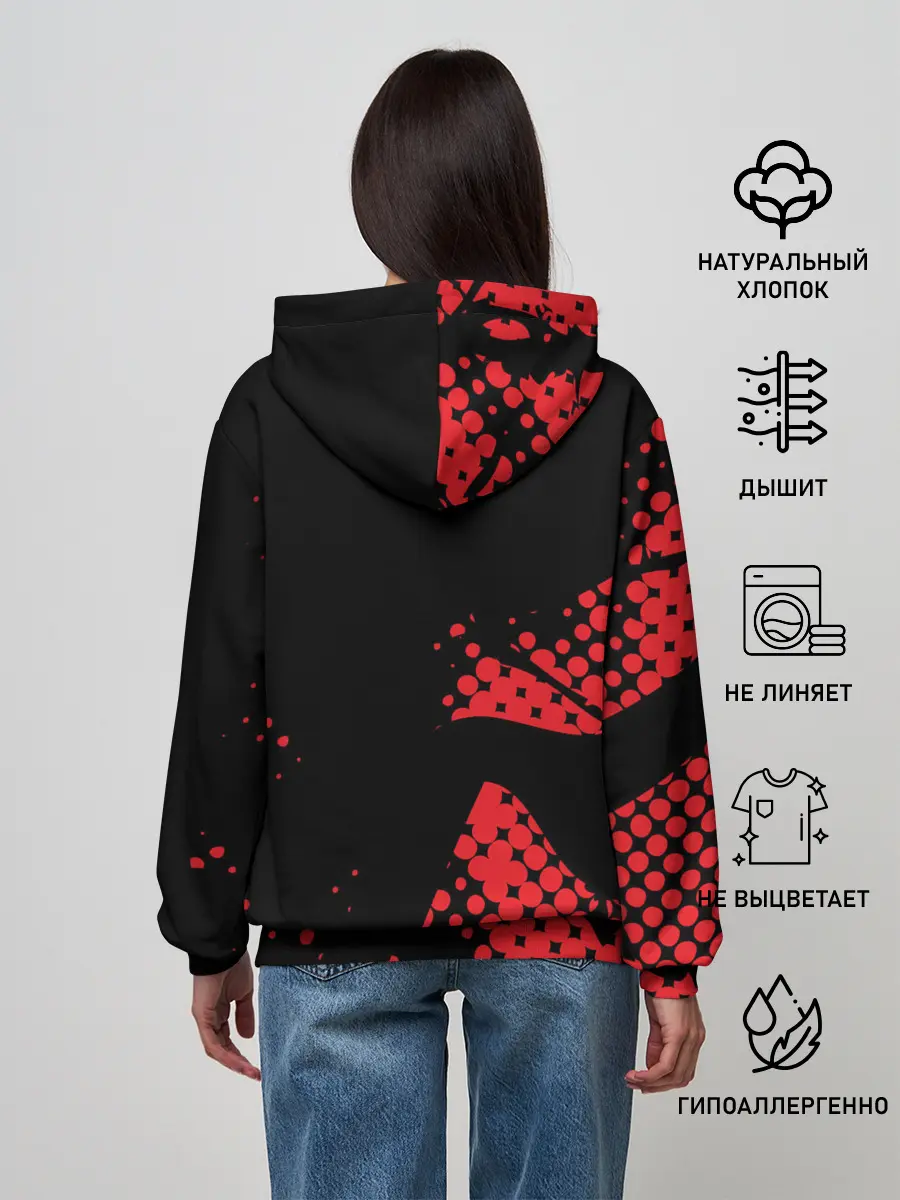 Женское худи / Sword Art Online