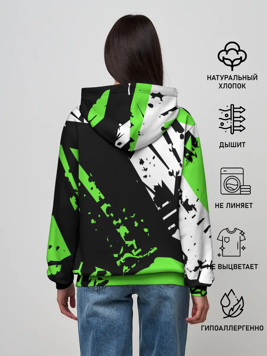 Женское худи / Sword Art Online