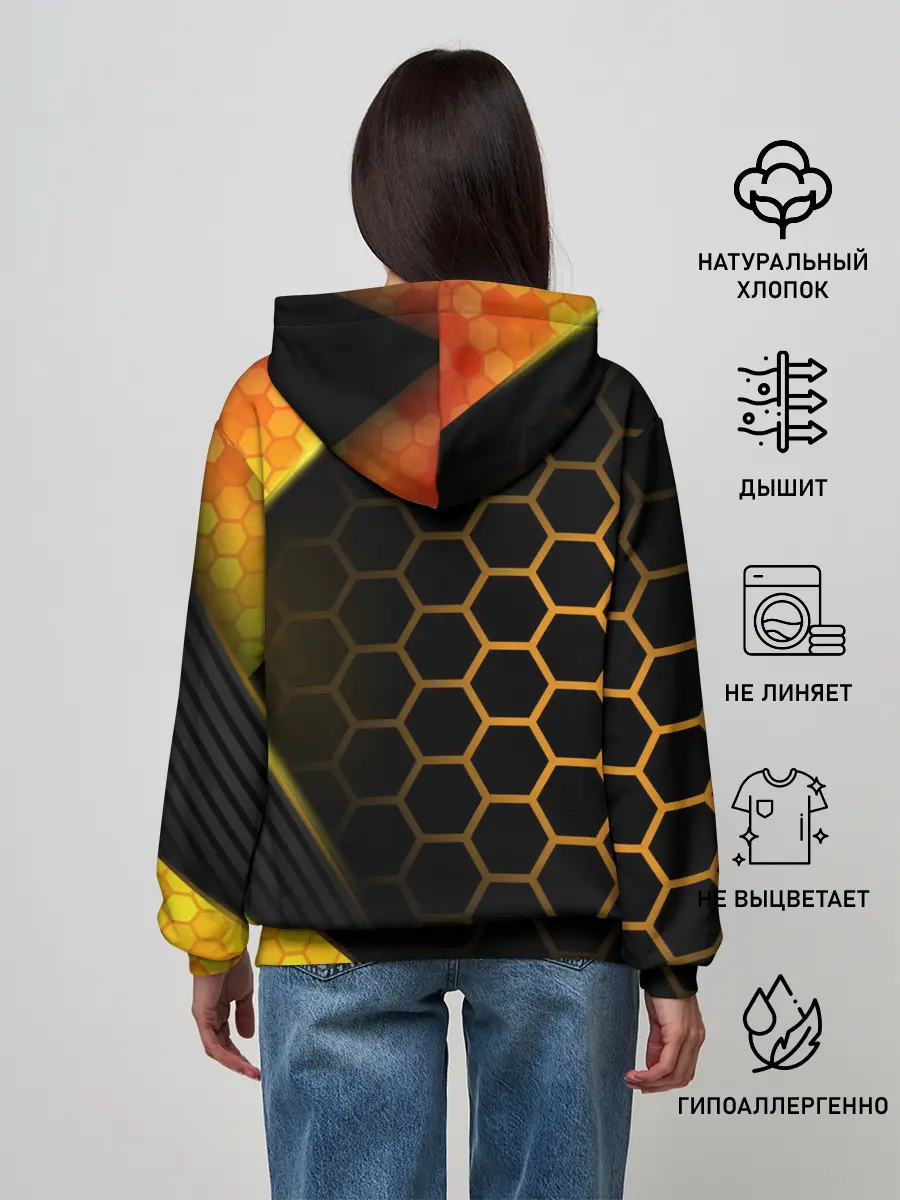 Женское худи / Sword Art Online