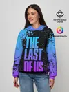 Женское худи / THE LAST OF US