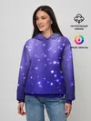 Женское худи / Мерцающие Светлячки