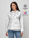 Женское худи / TOYOTA