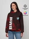 Женское худи / BMW