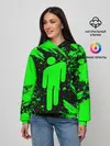 Женское худи / BILLIE EILISH