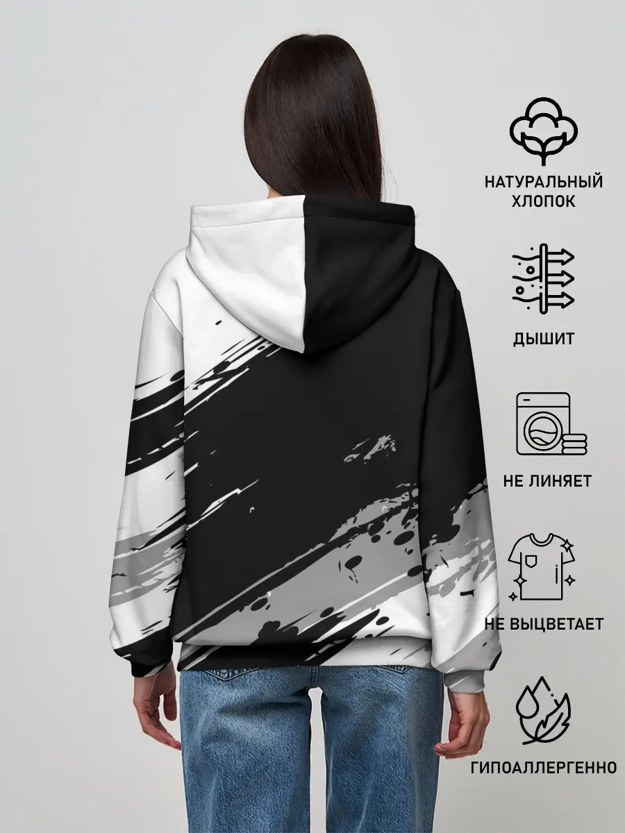 Женское худи / Eminem