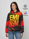 Женское худи / Eminem