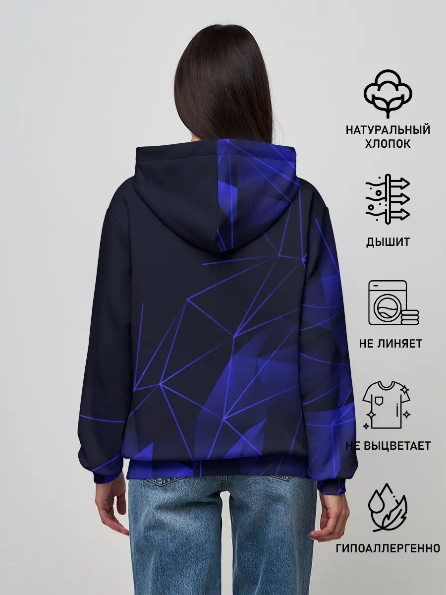 Женское худи / BMW