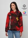 Женское худи / PORSCHE