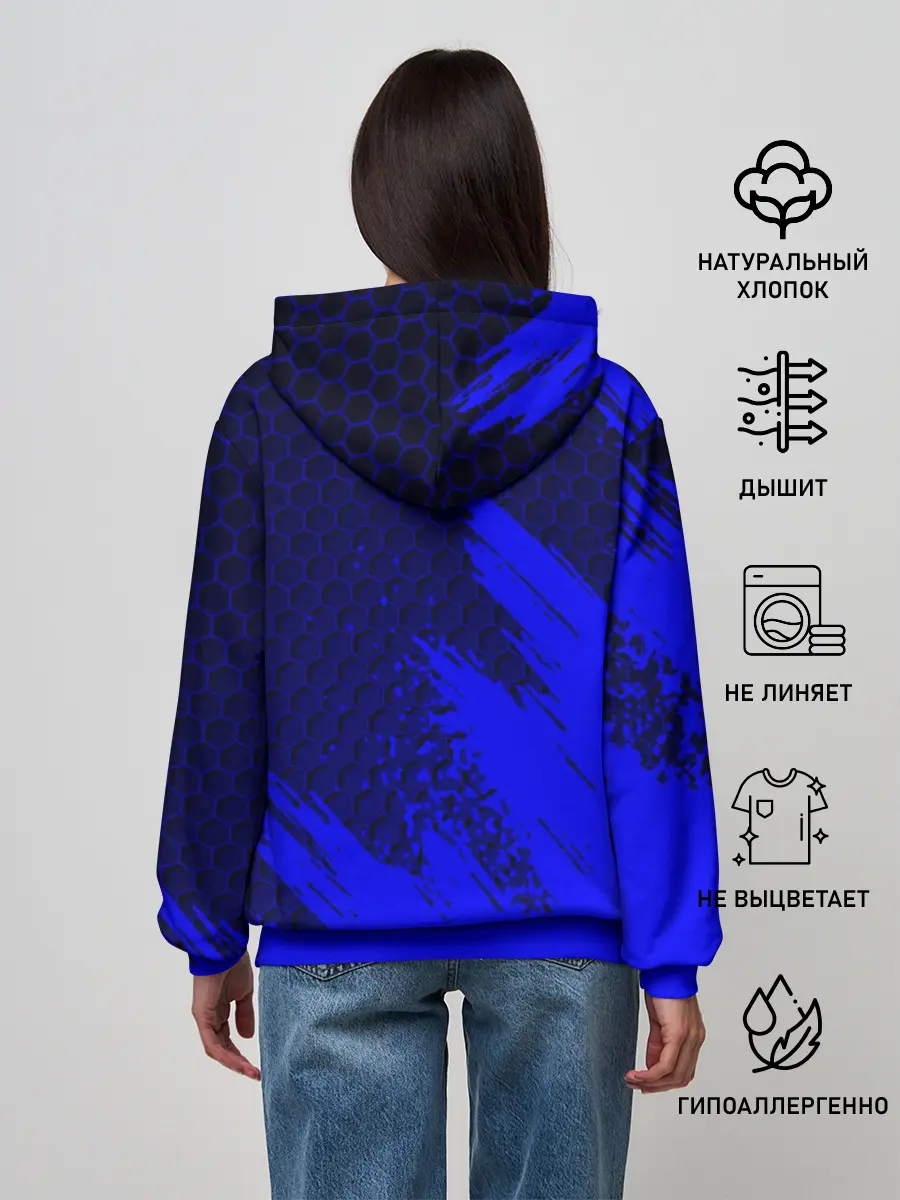 Женское худи / NISSAN