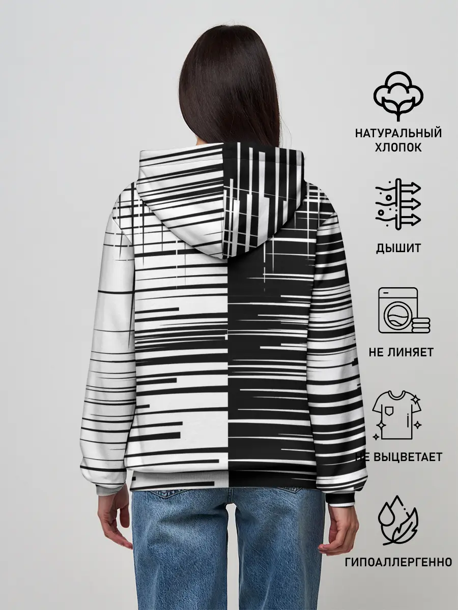 Женское худи / The Umbrella Academy