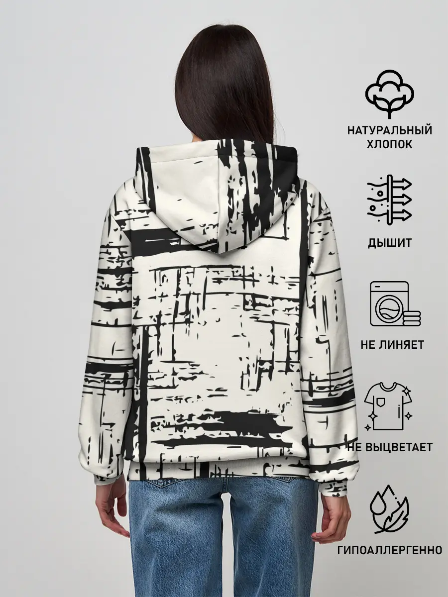 Женское худи / The Umbrella Academy