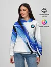 Женское худи / BMW
