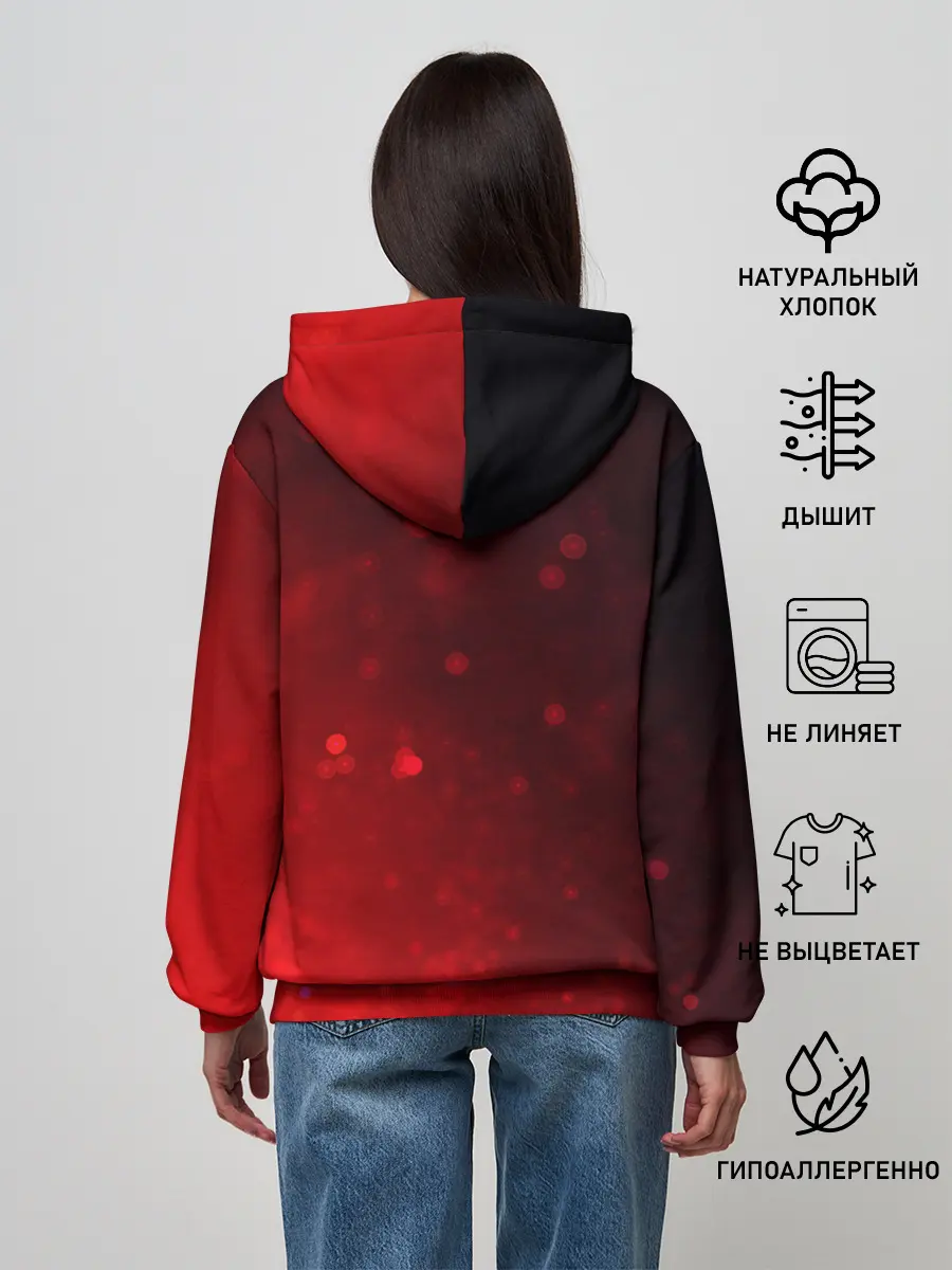 Женское худи / CS GO | КС ГО