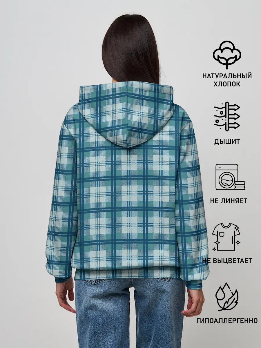 Женское худи / Джентльмены