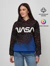 Женское худи / NASA / НАСА