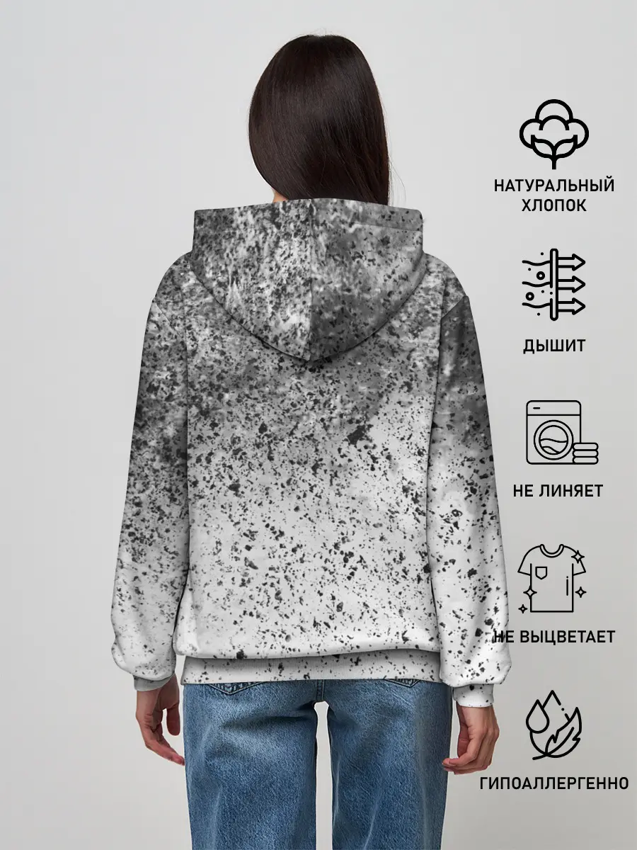 Женское худи / Сталин | Stalin